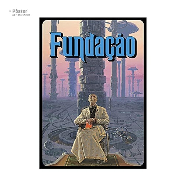 Box Fundação: Saga Completa 4