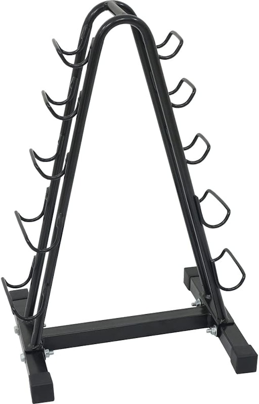 Expositor para Halteres Pares Moderno Metal 1