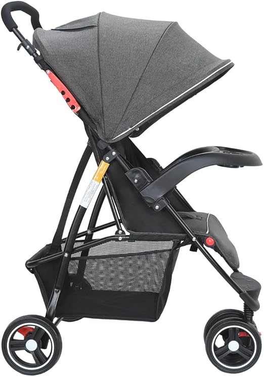 Carrinho de Bebê Passeio 4RIDE 3 Rodas 15kgs 3