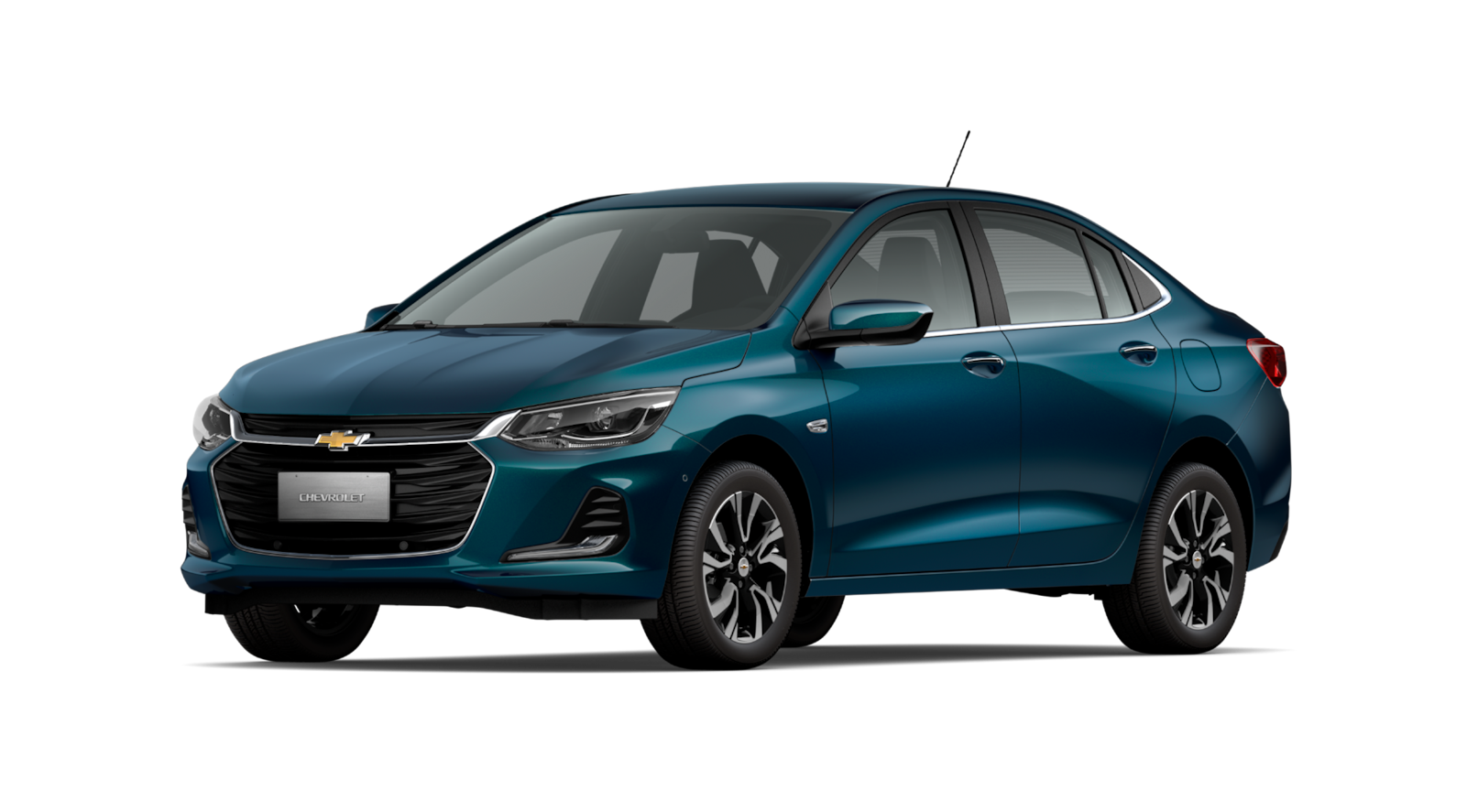 Chevrolet Onix Plus LT MT Turbo 1