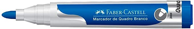 Pincel Marcador Quadro Branco 3 Cores 3