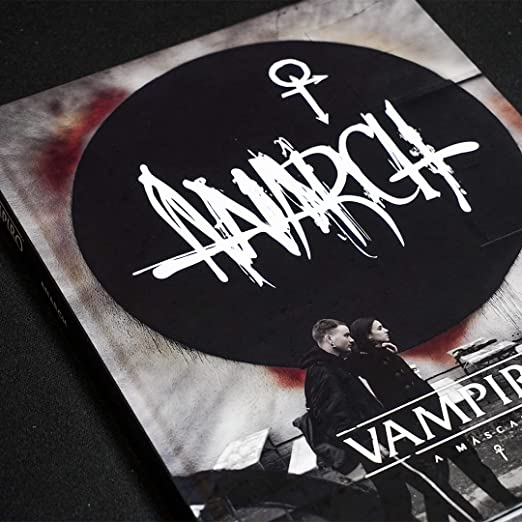 Vampiro: A Máscara - Anarch (2021) 2