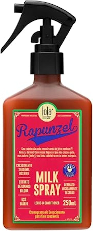 Milk Spray Rapunzel 1