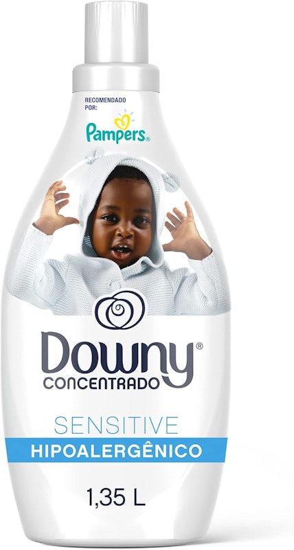 Amaciante Downy Sensitive 1