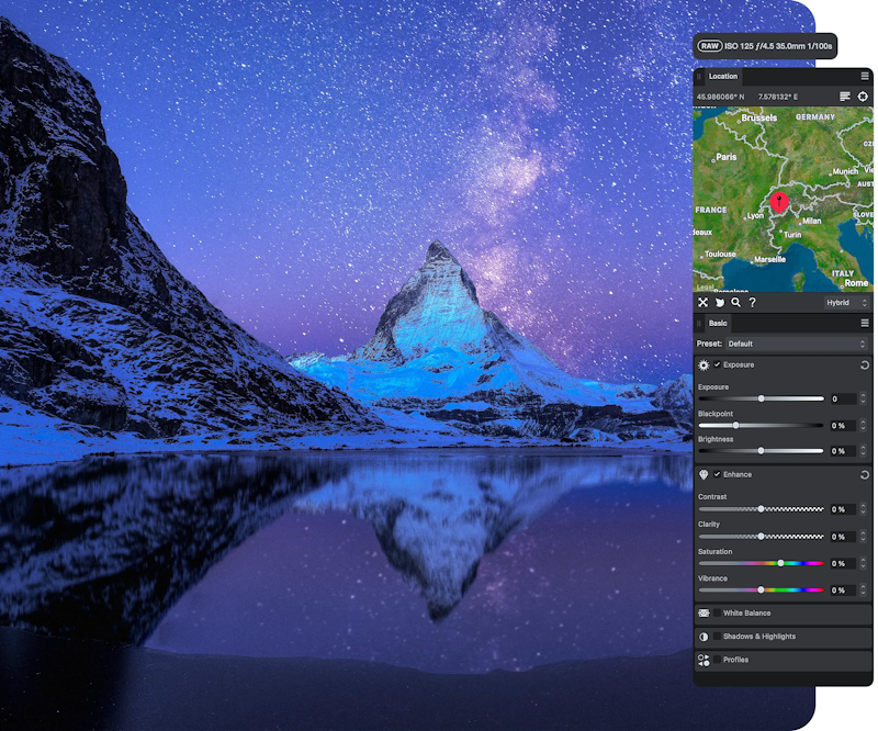 Affinity Photo 3