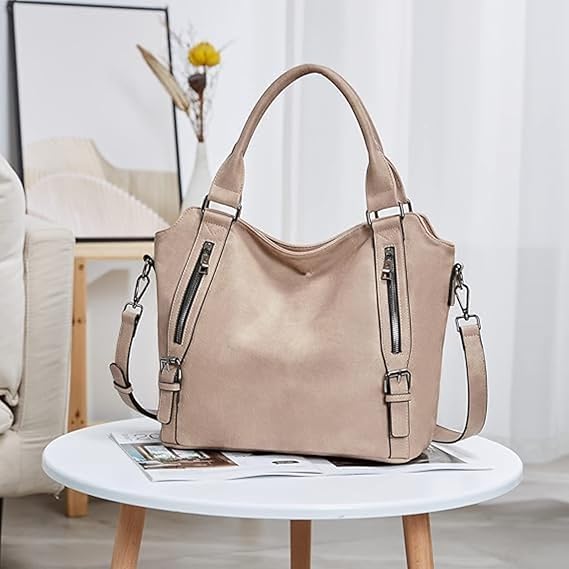Bolsa Feminina em Couro 3