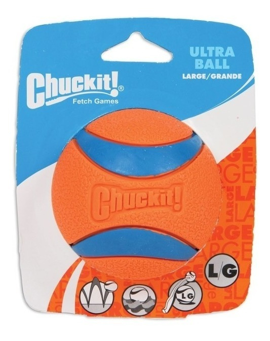 Chuckit Ultra Ball 4