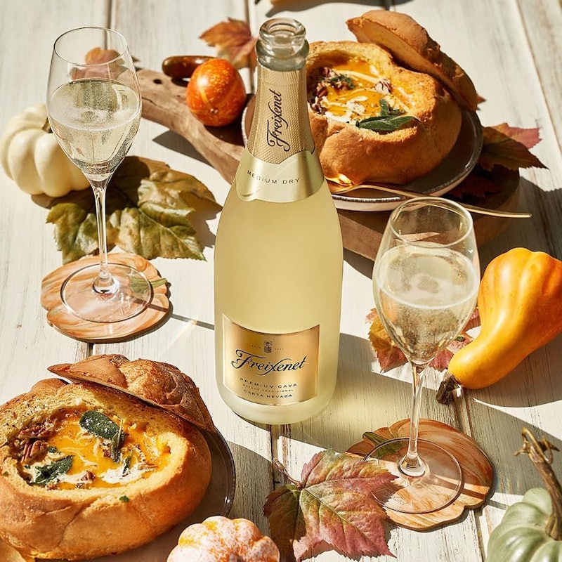 Cava Freixenet Carta Nevada Demi-Sec 5