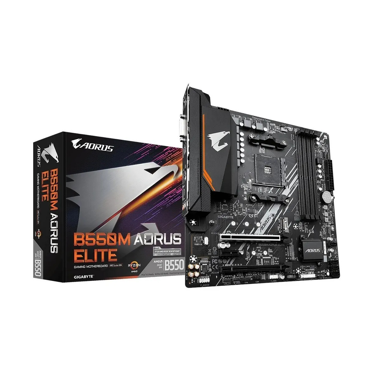 Top 10 Melhores Placas-Mãe em 2026 (Asus, Gigabyte e mais) 5