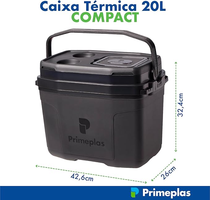 Cooler Térmico 20 L Compact 5