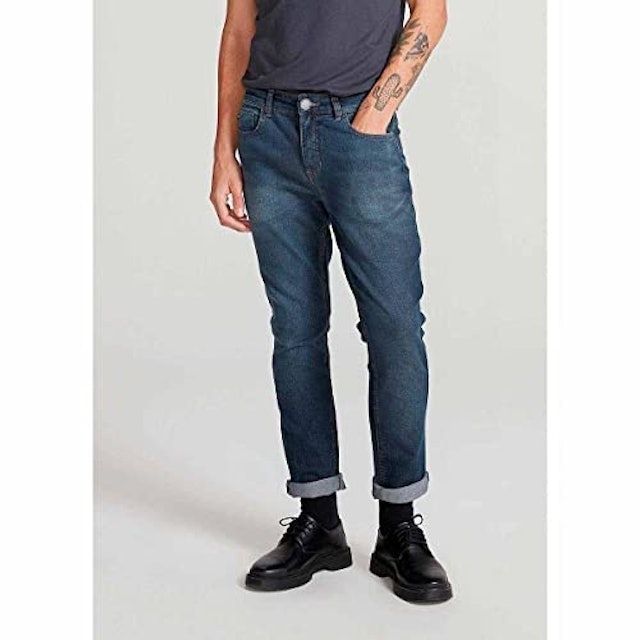 Calça jeans masculina melhores hot sale marcas