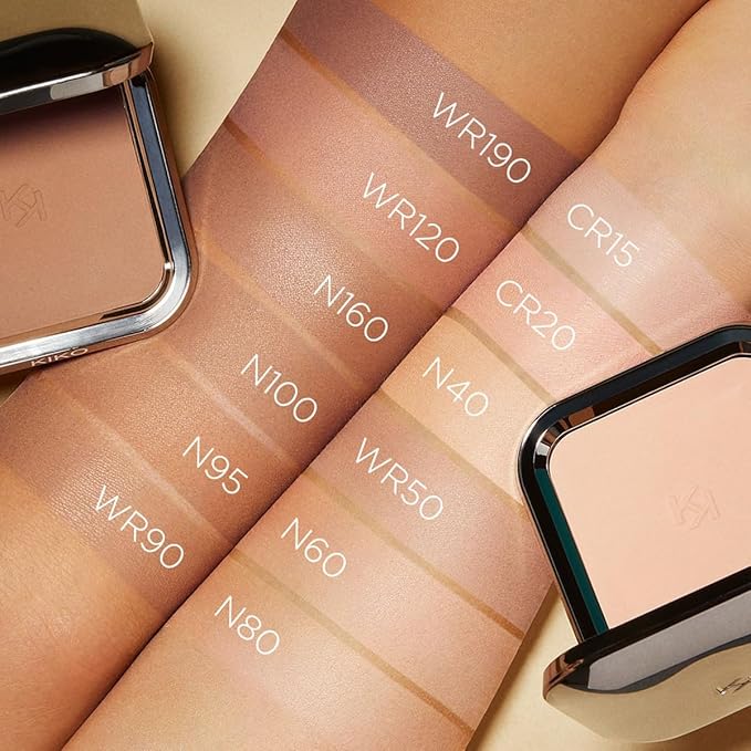 Weightless Perfection Wet and Dry Powder Foundation 4