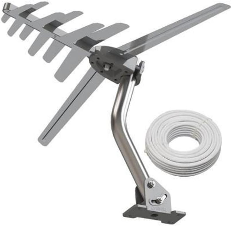 Top 10 Melhores Antenas Digitais Externas  (ELG, Aquário e mais) 5