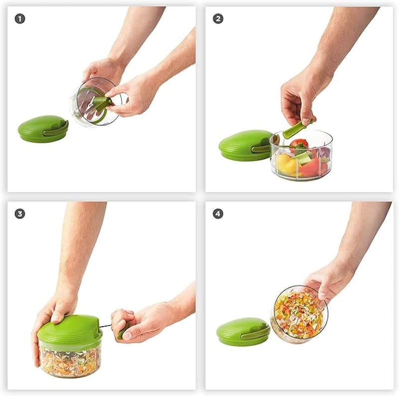 Processador de Alimentos Manual Kuhn Rikon 2