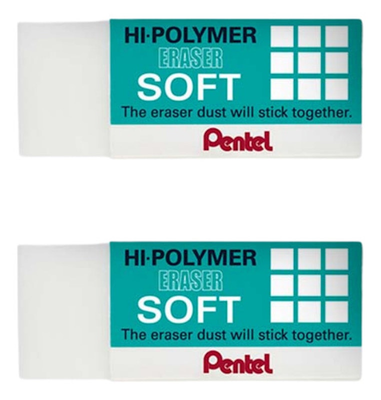 Borracha HI-Polymer Soft 1