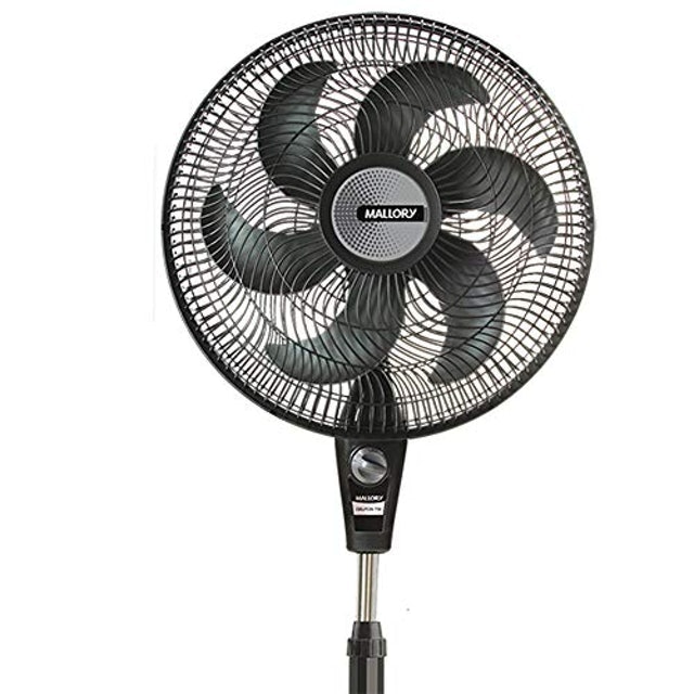 Ventilador de Coluna Mallory Delfos TS+ 4