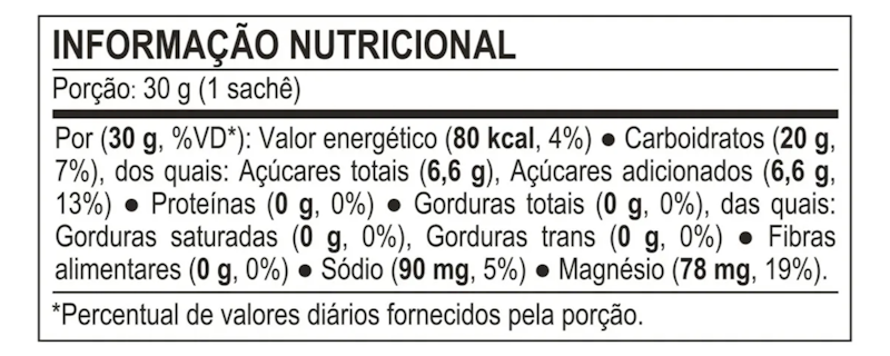 Carb Up Gel Super Fórmula 2