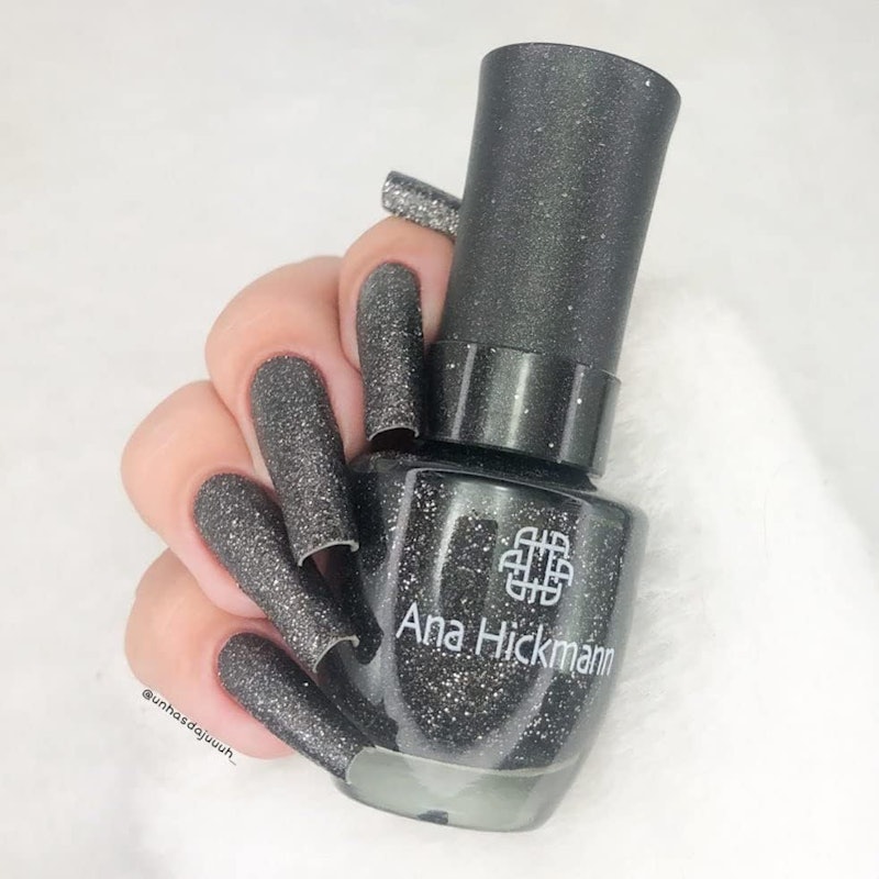 Ana Hickmann Esmaltes Black Diamond 3