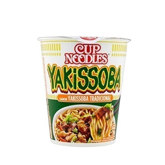 Top 10 Melhores Macarrões Instantâneos  (Nissin, Knorr, Bifum e mais) 1