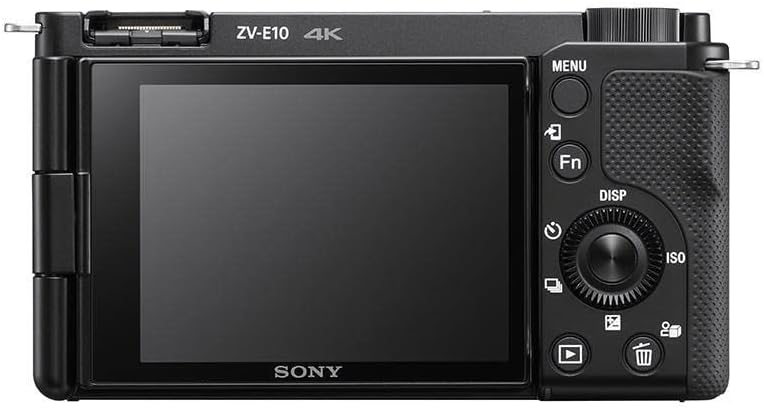 Câmera de Vlog Sony 2