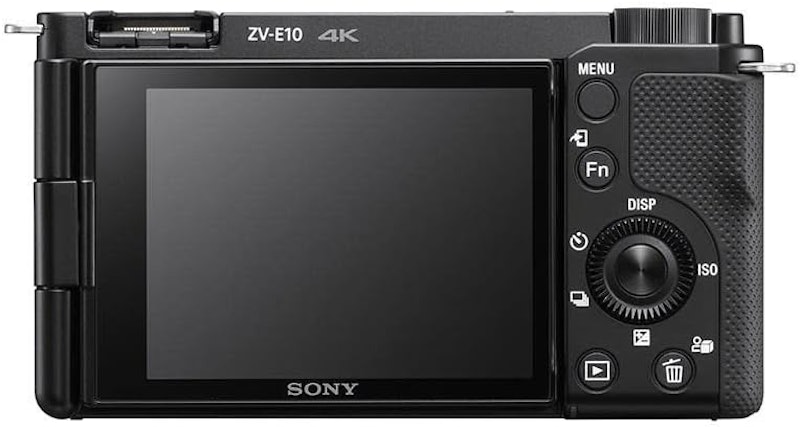 Câmera de Vlog Sony 2