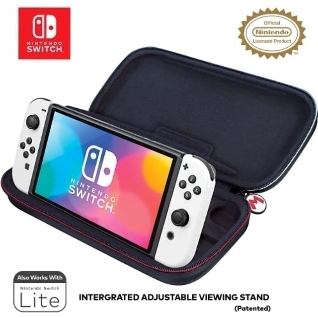 Case para Nintendo Switch Mario 3