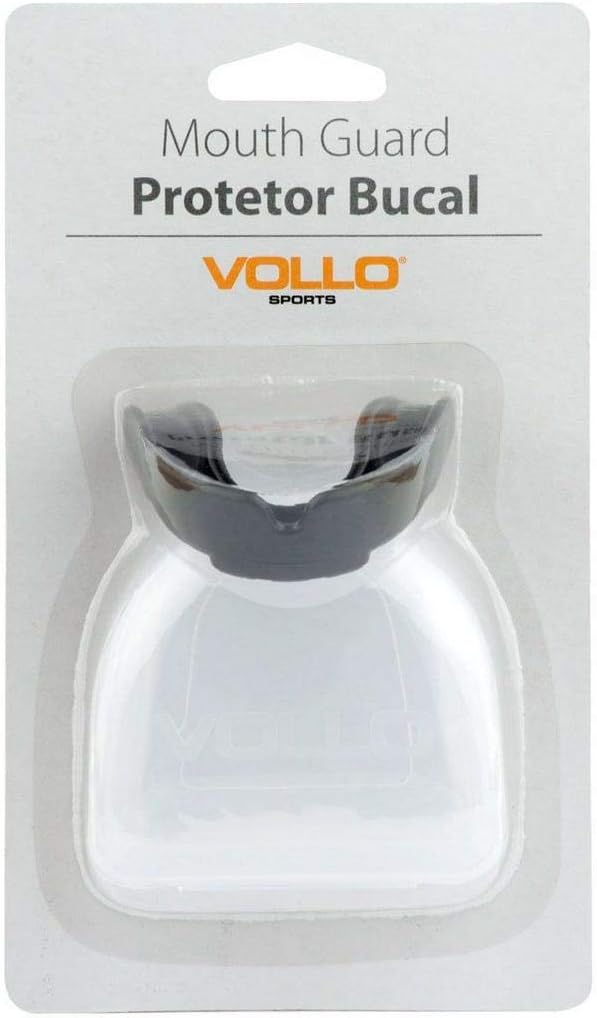 Protetor Bucal com Estojo Vollo 4