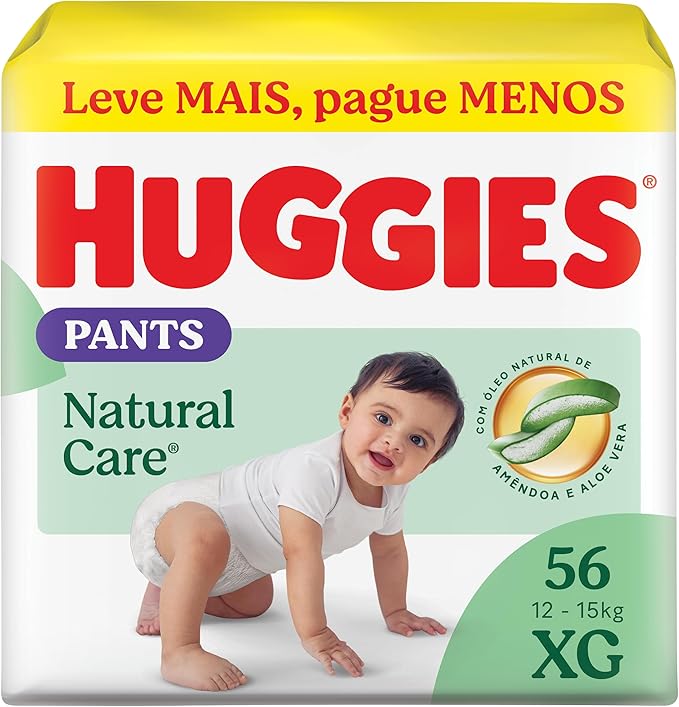 Top 10 Melhores Fraldas Huggies em 2026 (Supreme Care, Natural Care e mais) 3