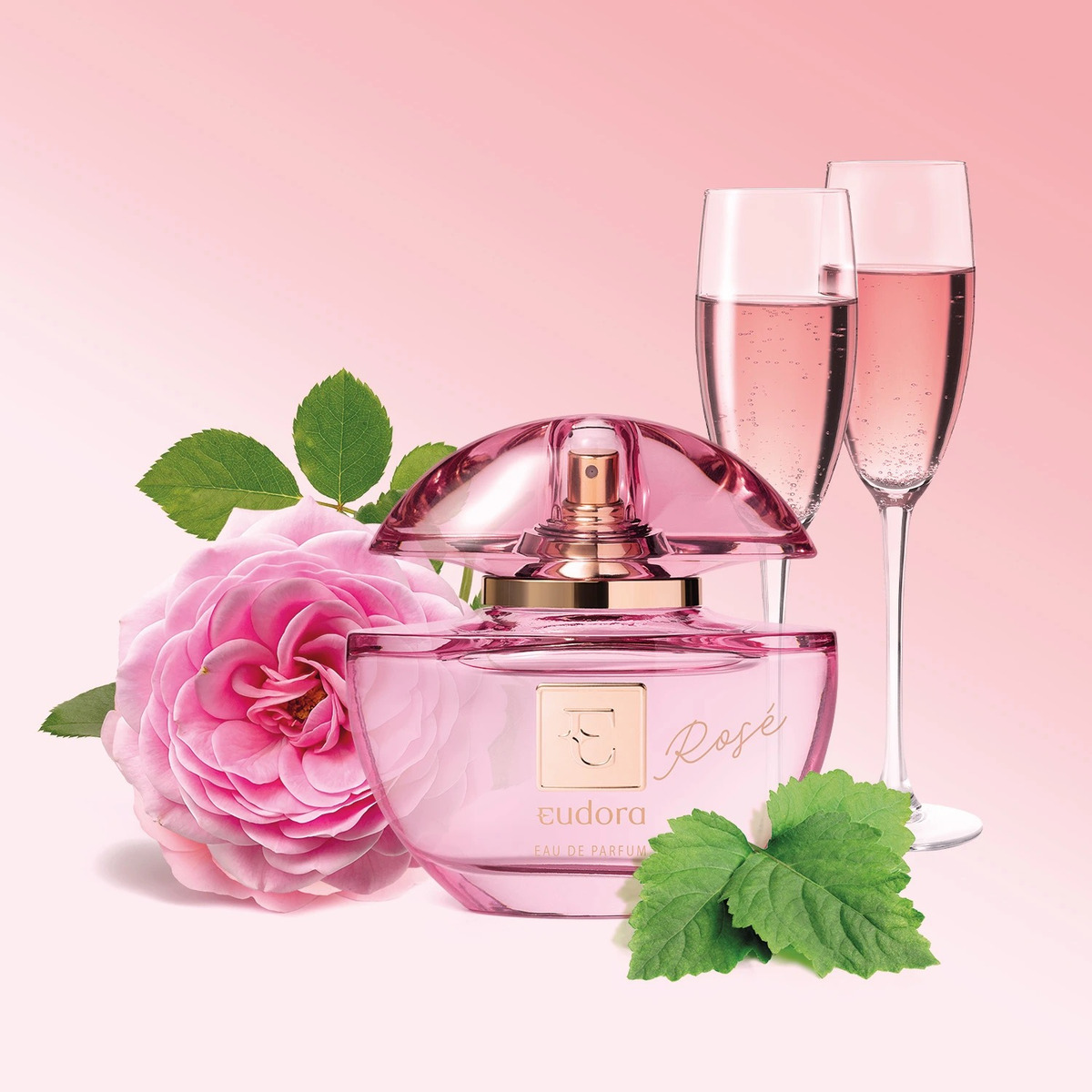 Eudora Rosé Eau de Parfum 4
