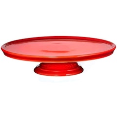 Suporte para Bolo Vermelho