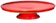 LE CREUSET Suporte para Bolo Vermelho 1