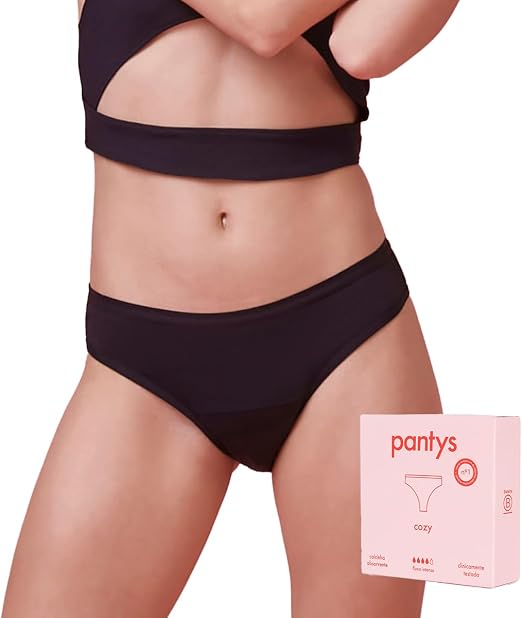 Top 10 Melhores Calcinhas Absorventes em 2026 (Pantys, Intimus e mais!) 2