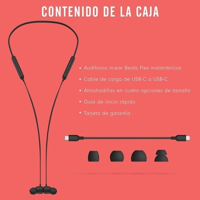 Beats Flex 4