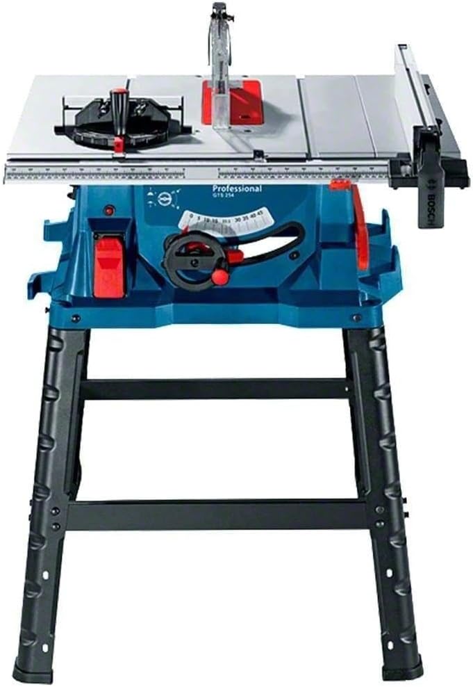 Serra de Bancada Bosch GTS 254 Professional 3