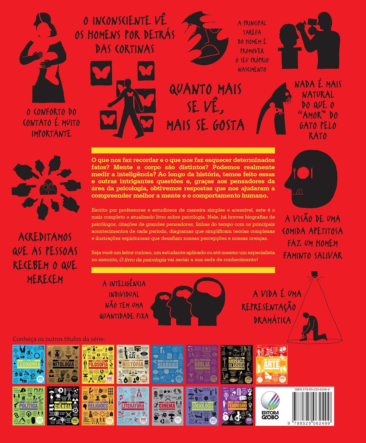 O Livro da Psicologia 2