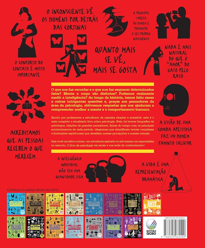 O Livro da Psicologia 2