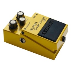 Pedal de Guitarra Boss Super Overdrive