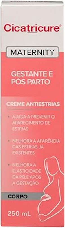 Creme Antiestrias Maternity 3