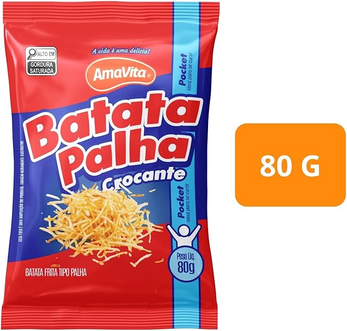 Batata Palha Amavita 3