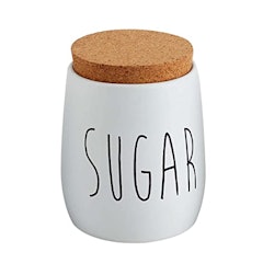 Porta Condimentos Oak Sugar Branco