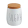 YOI Porta Condimentos Oak Sugar Branco 1