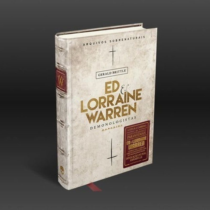 Ed & Lorraine Warren - Demonologistas 2