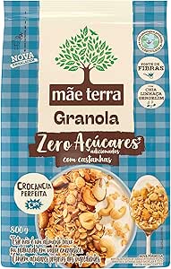 Top 10 Melhores Granolas em 2026 (Mãe Terra, BioSoft e mais) 1