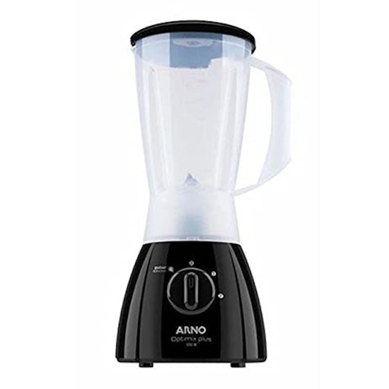 Liquidificador Arno Easymix LN20 550W 2 Velocidades Preto 1