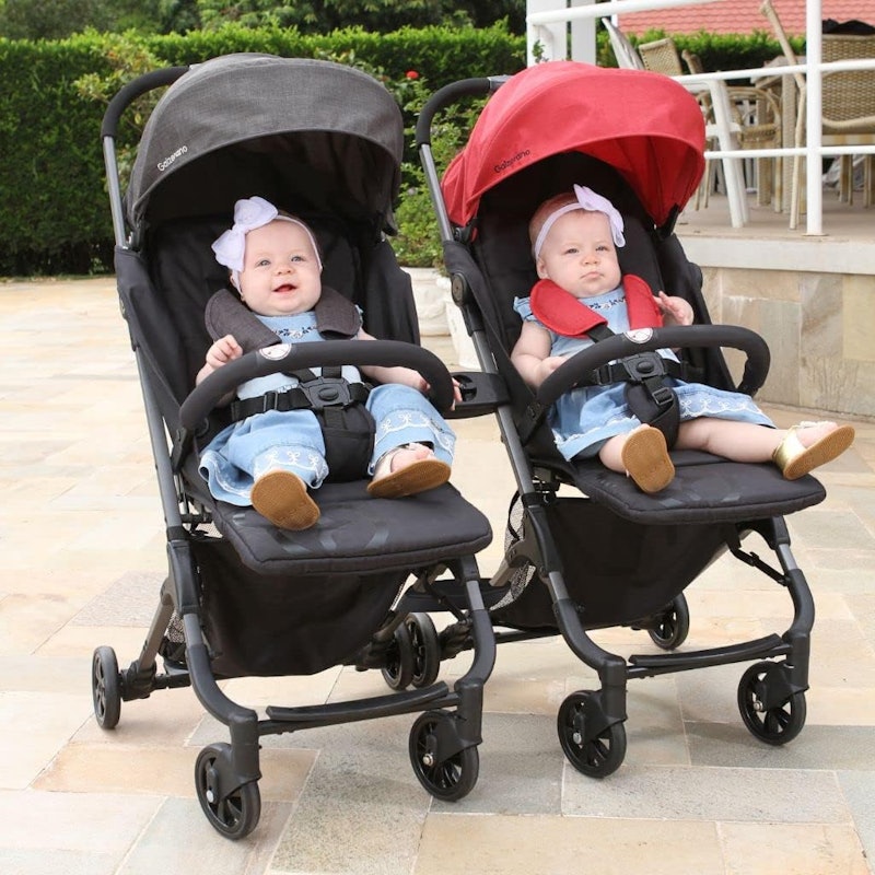 Carrinho Duolee Duo 2