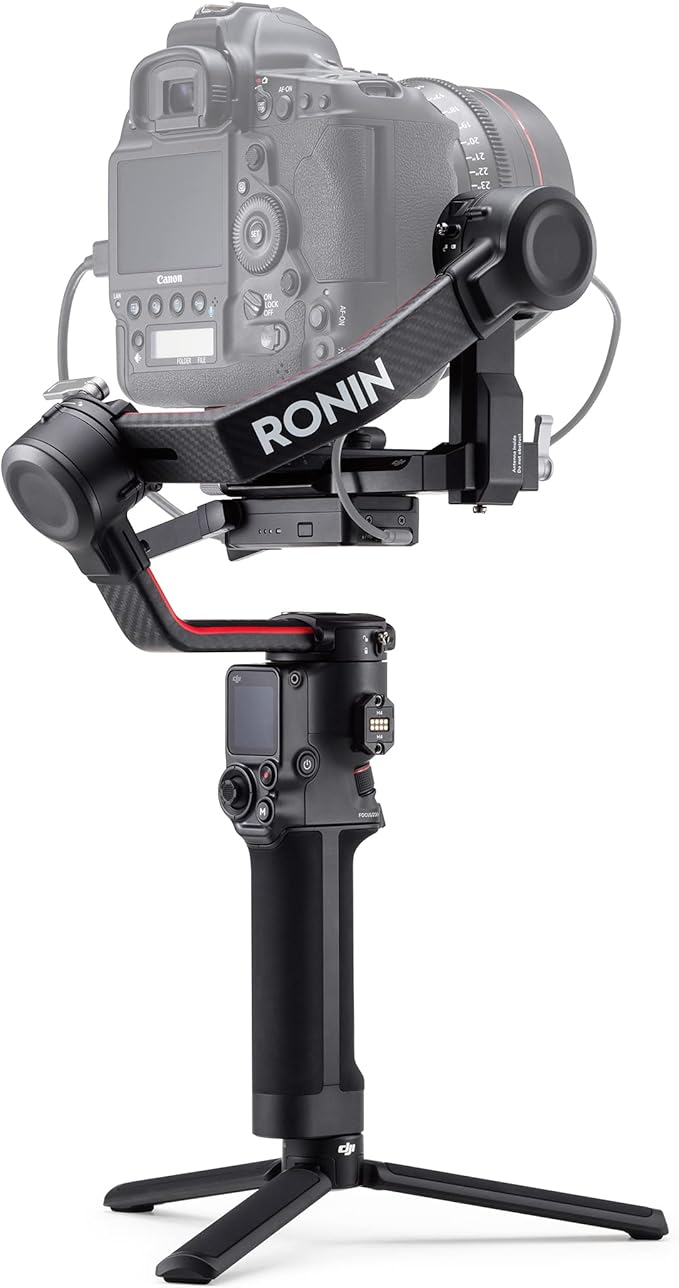 DJI Combo RS 2 1