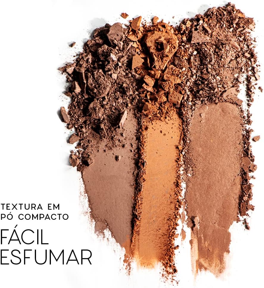 Paleta de Contorno - Contour Palette Océane Edition 5