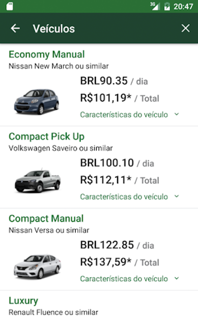 National Car Rental 5