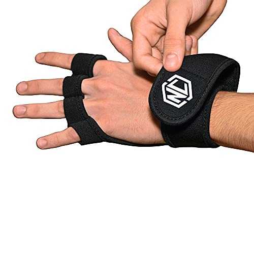 Melhores Luvas para Crossfit em 2026 (NC Extreme, Punch e mais) 3