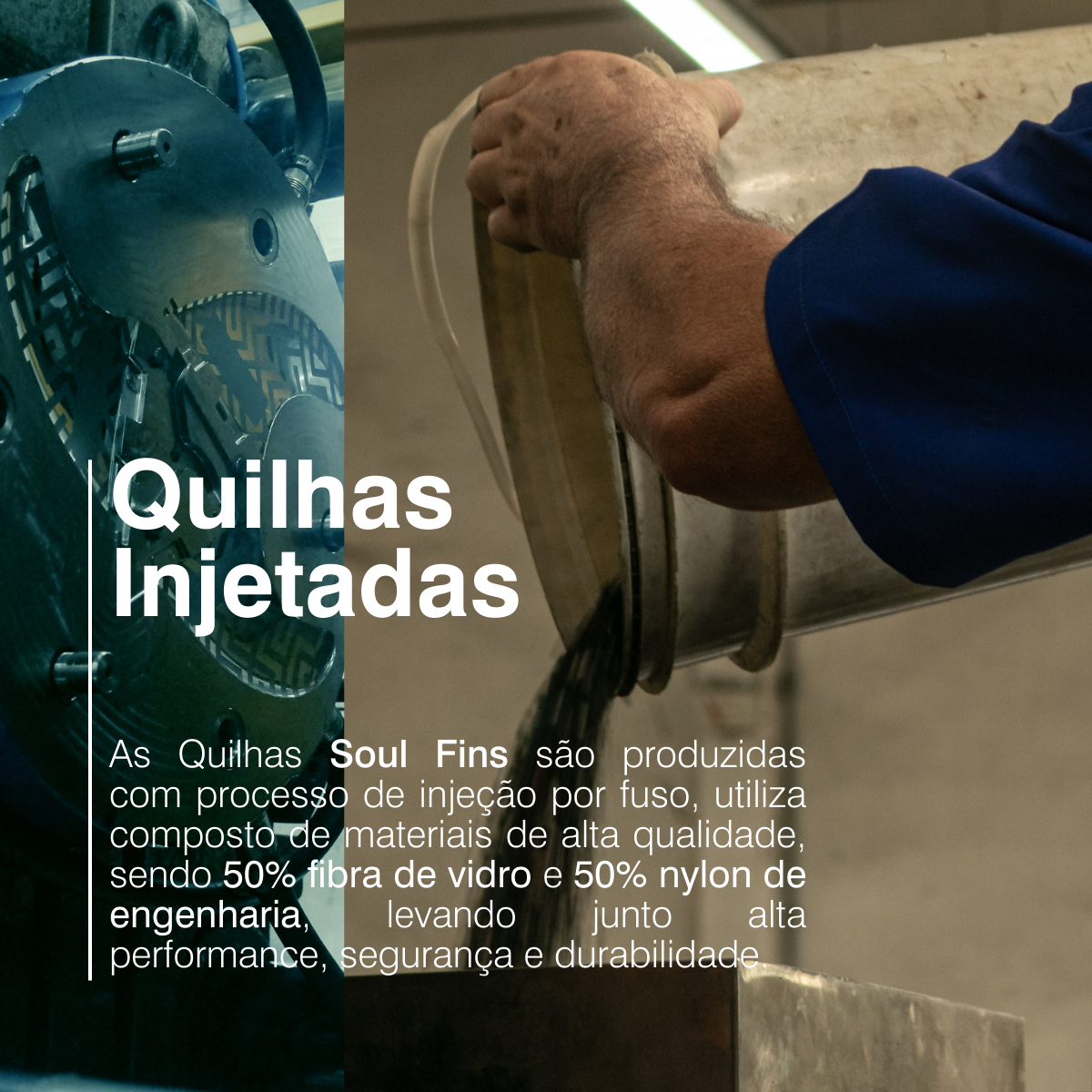 Quadriquilha Sf1 5